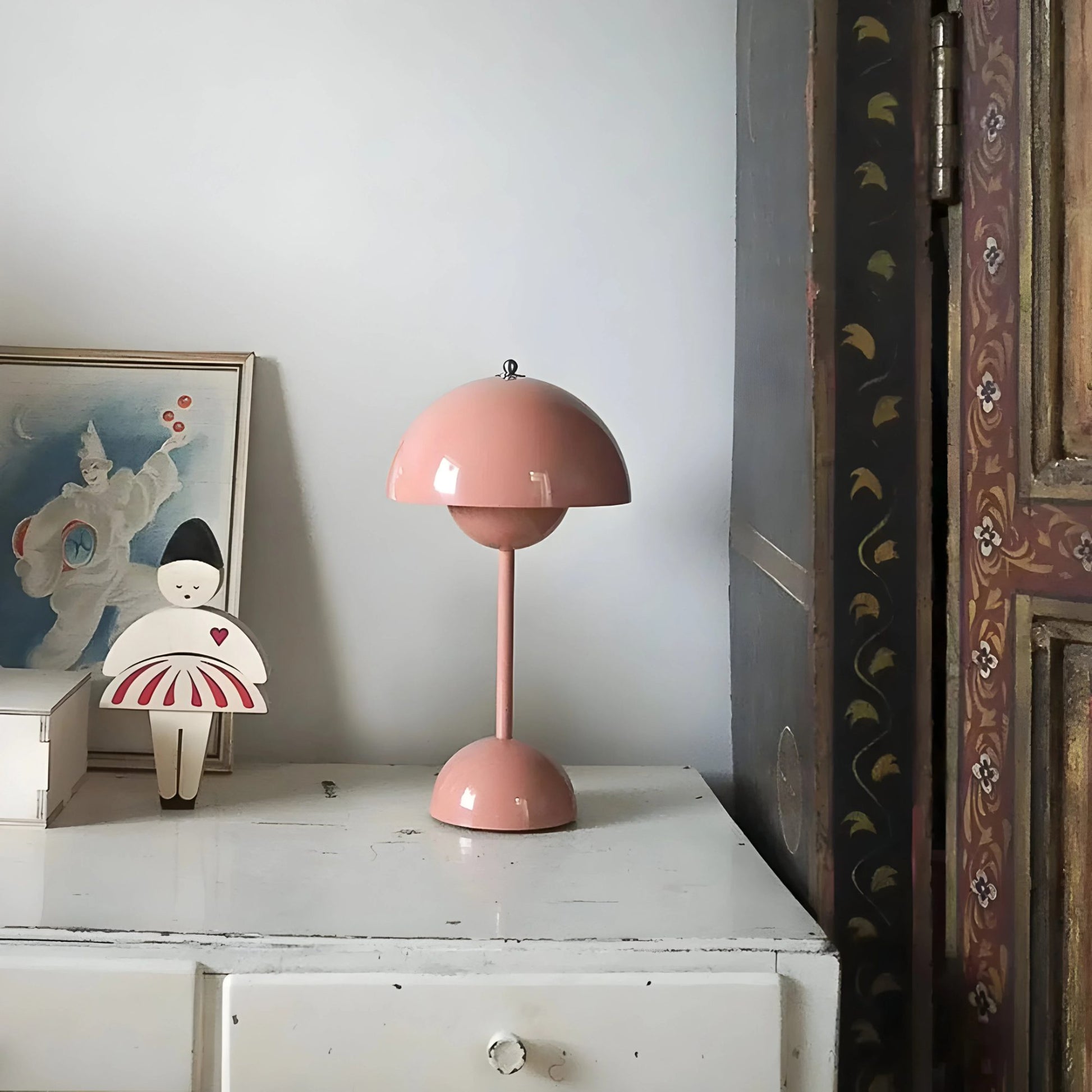 Marveine Soft Glow LED Table Lamp